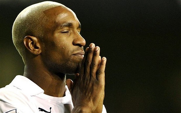 Jermain Defoe