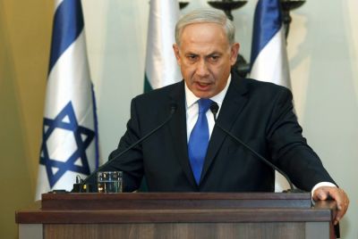 Israeli PM Benjamin Netanyahu