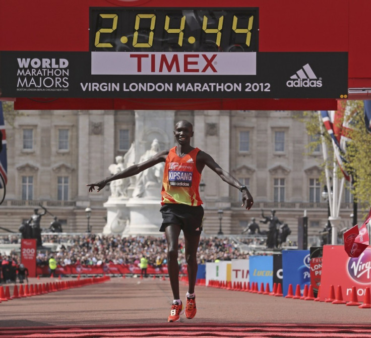 Wilson Kipsang