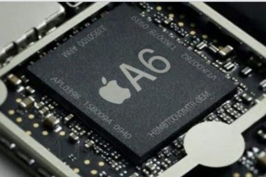 Apple's A6 chip