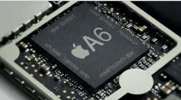 Apple's A6 chip