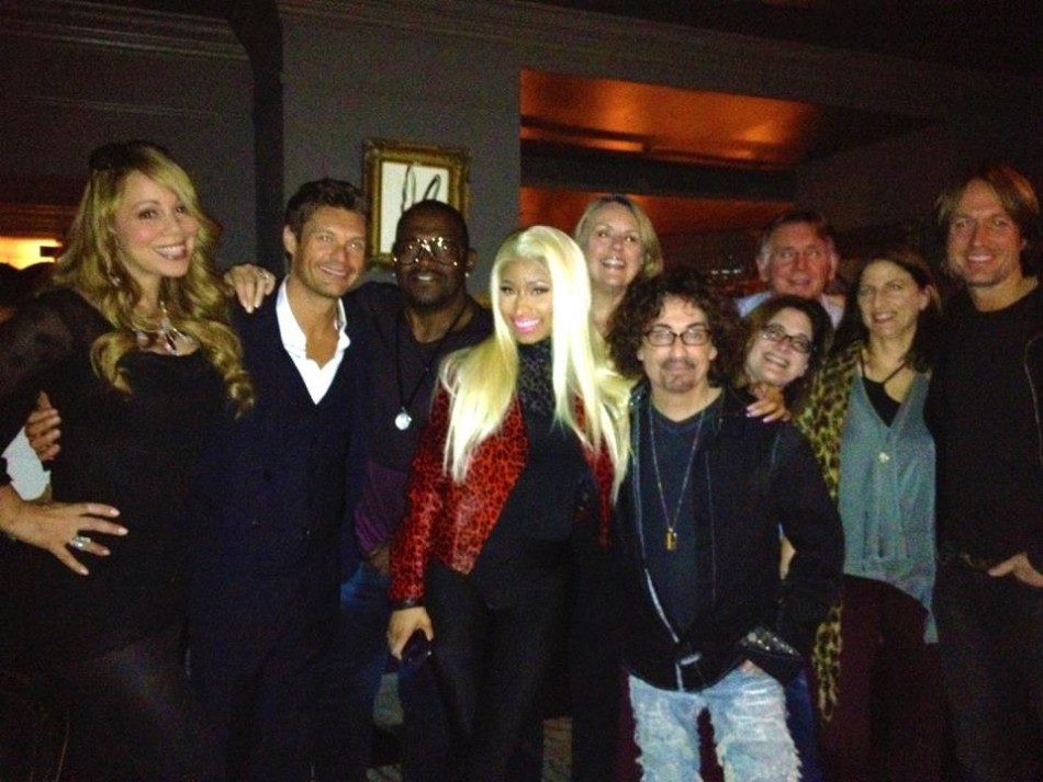 American Idol Judges