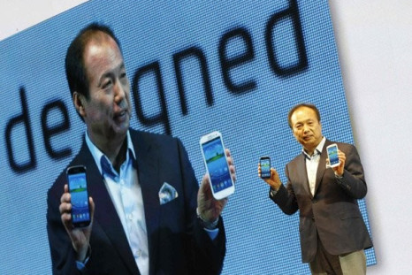 Samsung Galaxy S3 launch