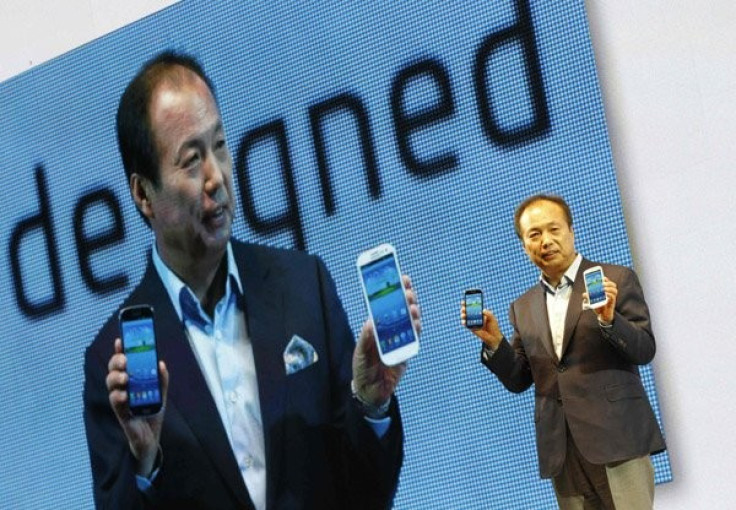 Samsung Galaxy S3 launch