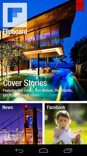 Asus Transformer Pad Infinity TF700 Gets Flipboard via APK