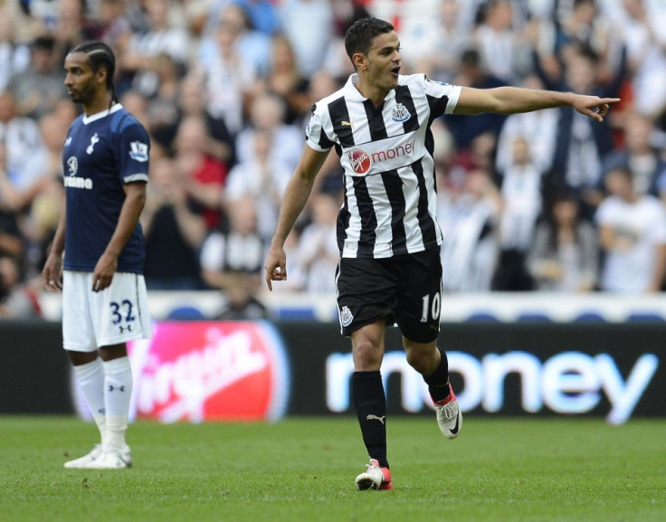 Newcastle United v Spurs