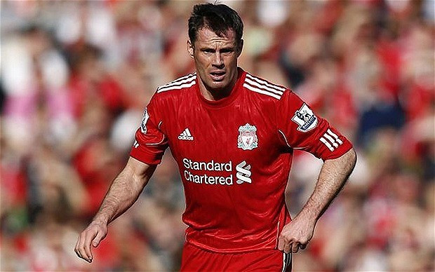 Jamie Carragher