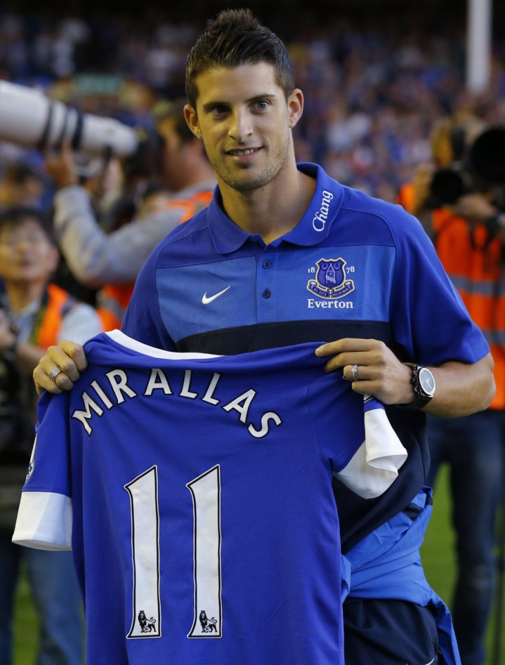 Kevin Mirallas