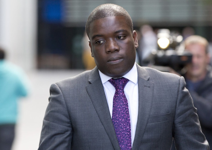 Kweku Adoboli UBS (Photo: Reuters)