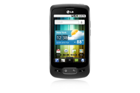 LG Optimus One Gets Jelly Bean with CM10 Crystal ROM [Installation Guide]