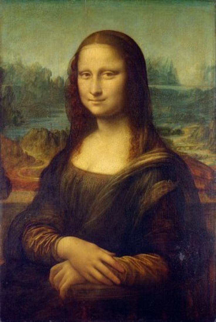 Mona Lisa painting on permanent display at the Musée du Louvre in Paris. (Photo: Wikimedia Commons)