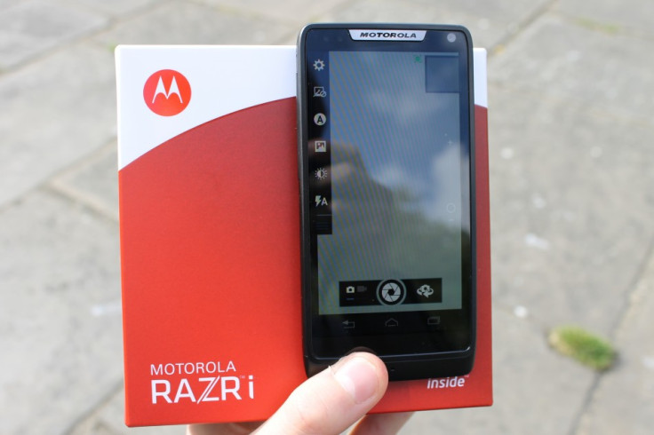 Motorola RAZRi