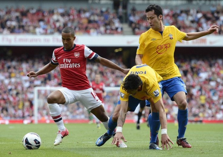 Theo Walcott