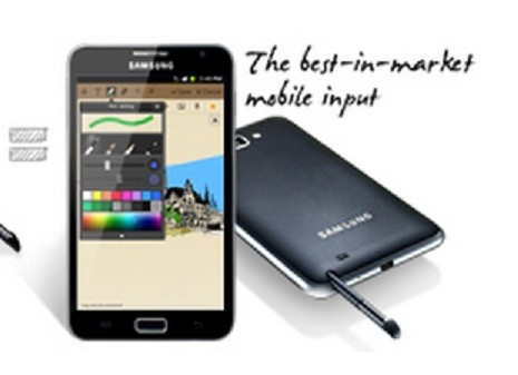 Samsung Galaxy Note