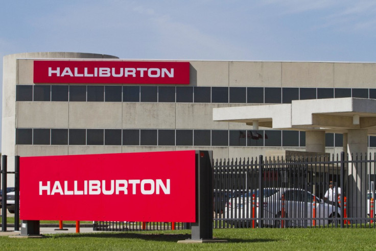 Halliburton