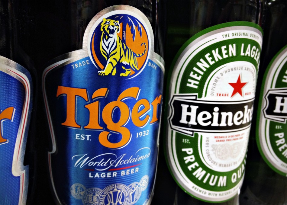 Brexit price row brewing as Tesco  pulls Heineken beers  and 