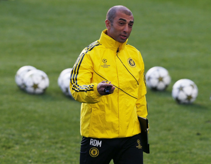 Roberto Di Matteo