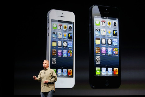 iPhone 5