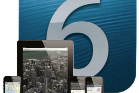 iOS 6 Launch Day
