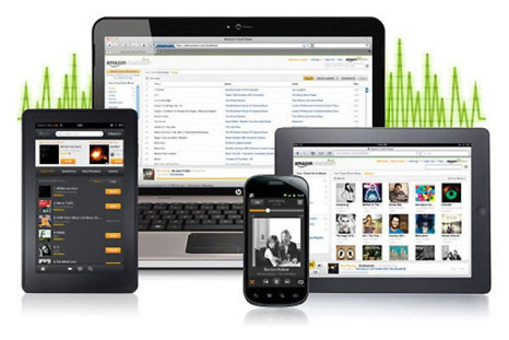 Amazon Cloud Player
