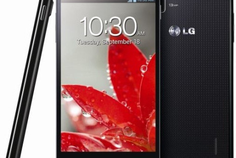 LG Optimus G