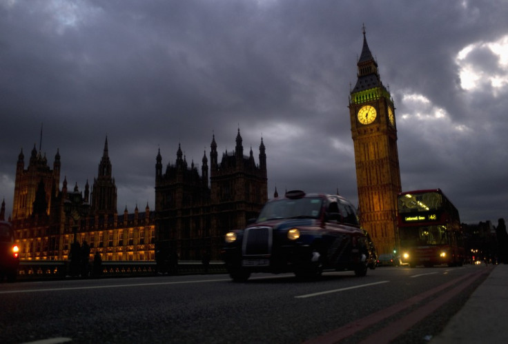 House of Parliament reuters