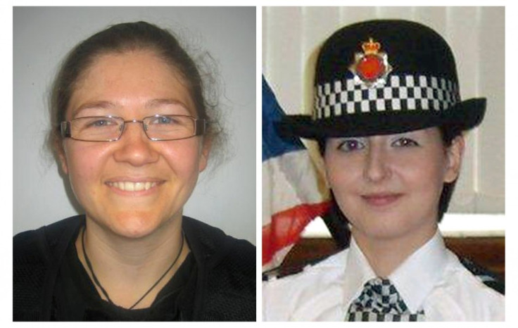 Fiona Bone (L) and Nicola Hughes were both killed in the attack (GMP)