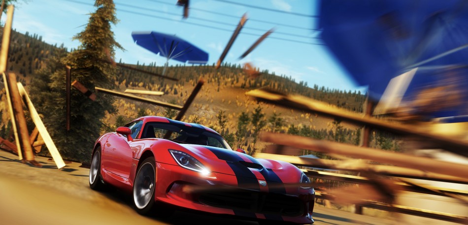 Forza Horizon Preview | IBTimes UK