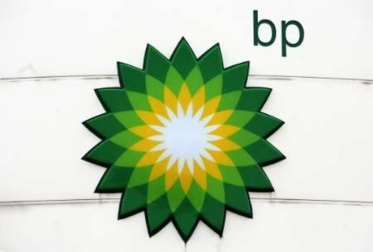 BP logo