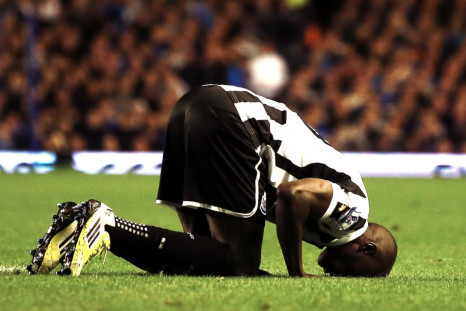 Demba Ba
