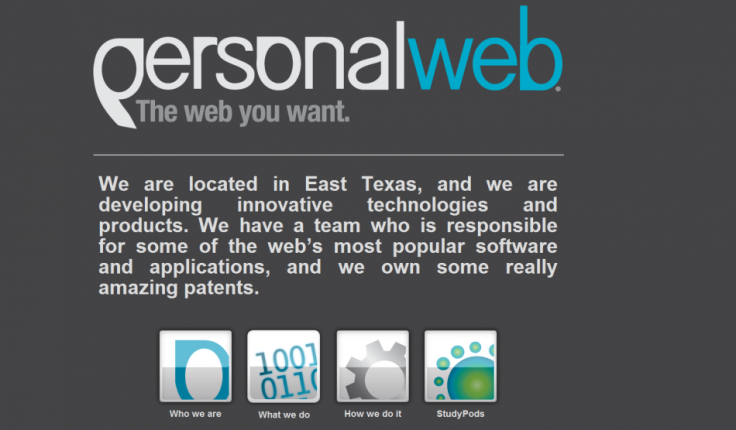 PersonalWeb