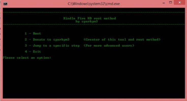 Qemu Automated Root Tool Available for 7in Amazon Kindle Fire HD [Installation Guide]