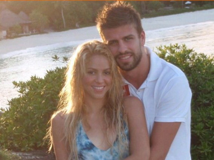 Shakira announced that she is expecting her first child with Spanish footballer Gerard Pique