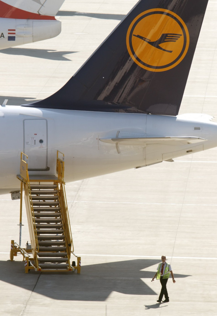 lufthansa