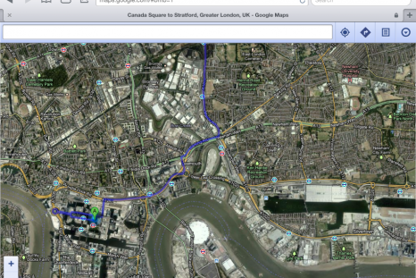 Google Maps