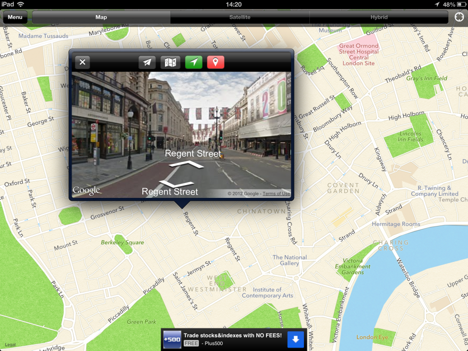 download google maps live street view