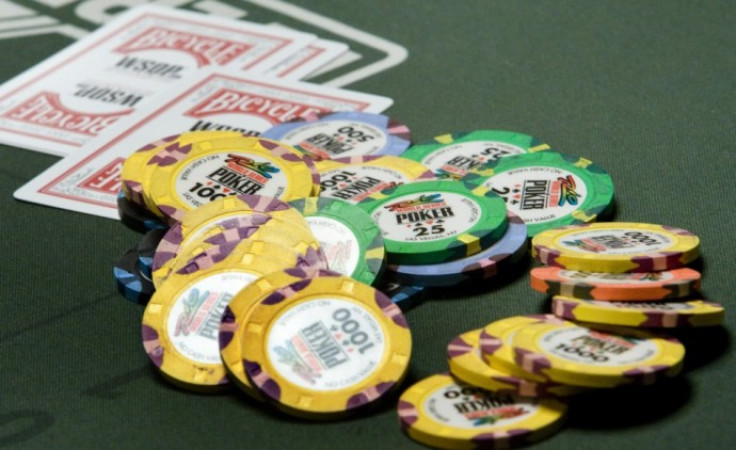 Game: Texas Hold'em Poker