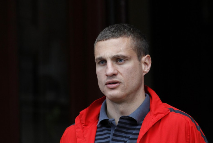 Nemanja Vidic