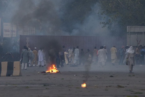 Innocence of Muslim protests