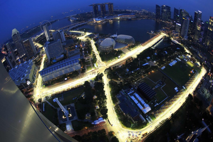 Marina Bay Street Circuit