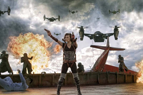 Resident Evil Retribution (Photo: Sony)