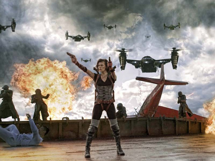 Resident Evil Retribution (Photo: Sony)