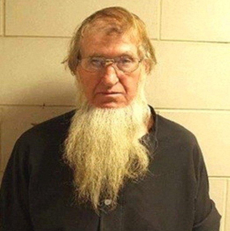 Samuel Mullet Sr was found guilty of orchestrating the attacks on the Amish community (Smoking Gun)