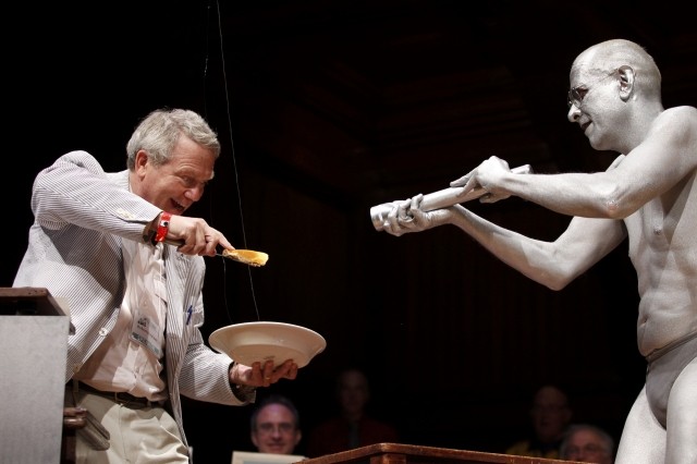 Winners of 2012 Ig Nobel Prizes
