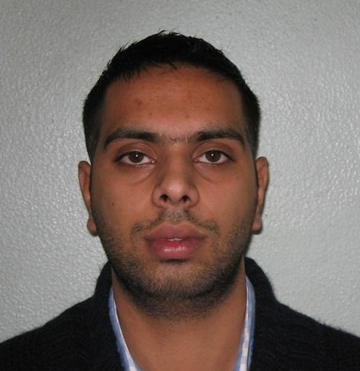 Usman Sethi is accused of stealing more than 250 iPhone 5s on day of release (Met Police)