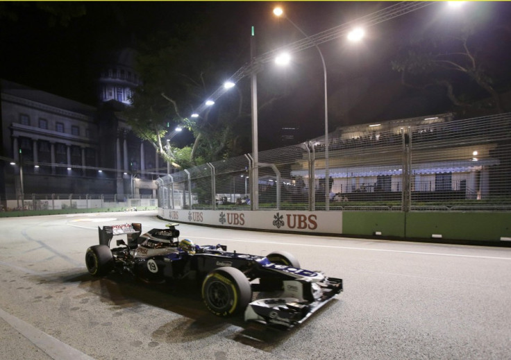 Bruno Senna