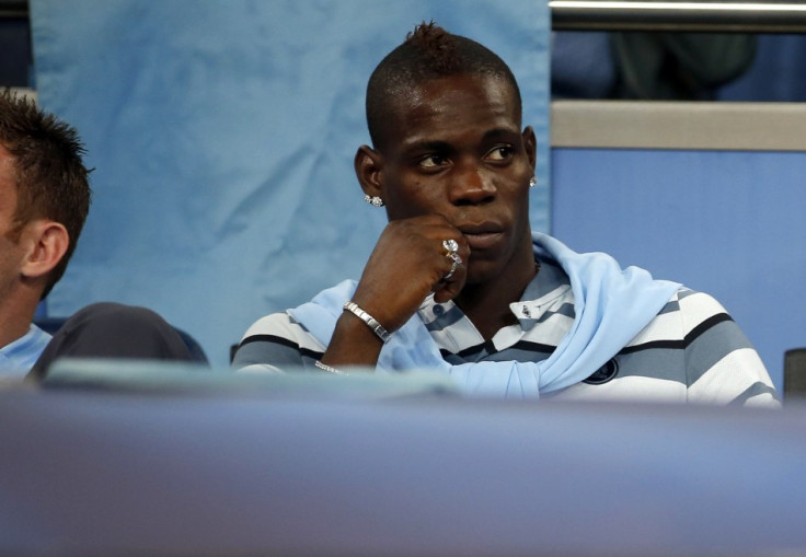 Mario Balotelli