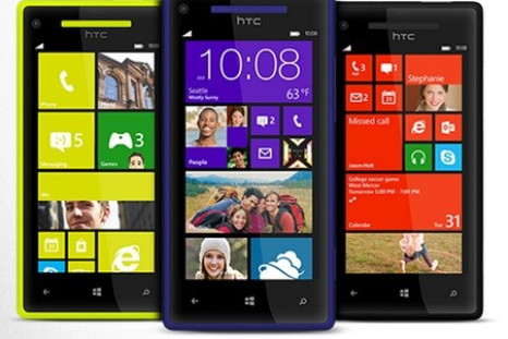 HTC Windows Phone 8