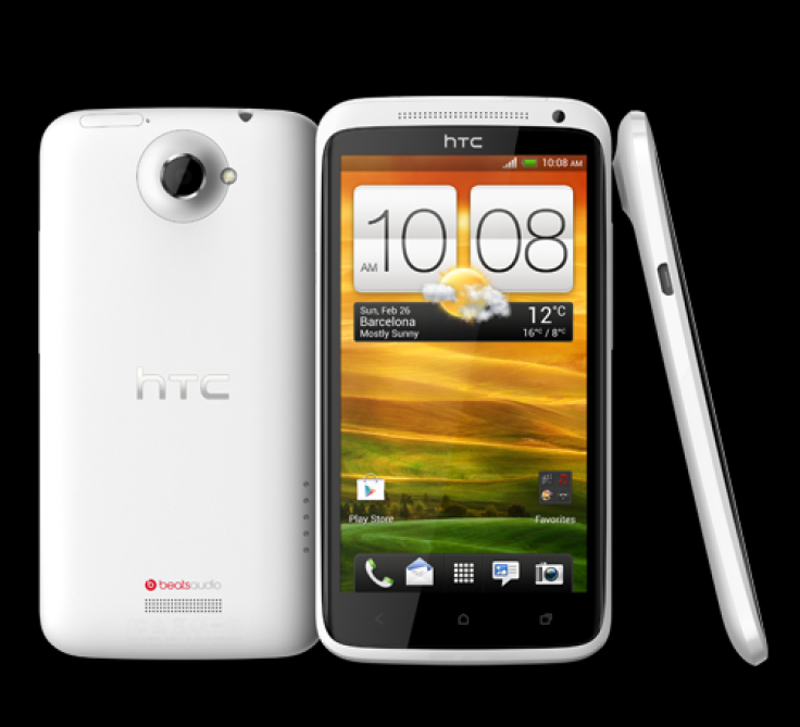 HTC One X