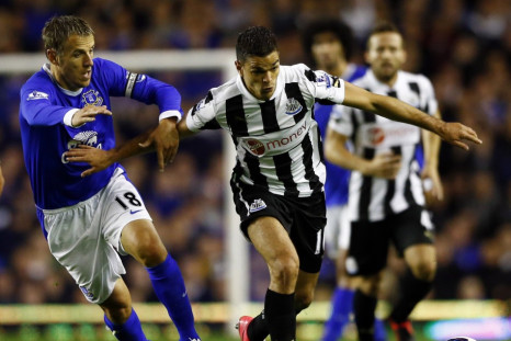 Everton v Newcastle United